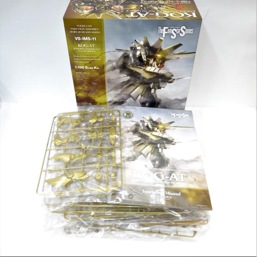 ＶＯＬＫＳ ボークス/ナイトオブゴールド／Ａ－Ｔ／ＴｙｐｅＤ２//ABランク/42