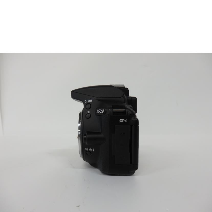 Ｎｉｋｏｎ ニコン/デジタル一眼／Ｄ５５００ボディ/D5500ﾎﾞﾃﾞｨ//2006405/Bランク/77