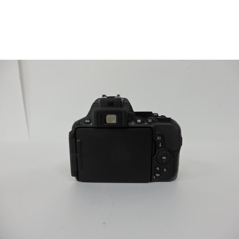 Ｎｉｋｏｎ ニコン/デジタル一眼／Ｄ５５００ボディ/D5500ﾎﾞﾃﾞｨ//2006405/Bランク/77