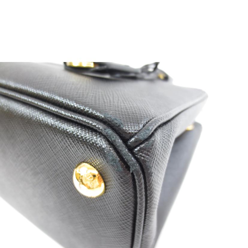 ＰＲＡＤＡ ﾌﾟﾗﾀﾞ/ガレリア　スモールバッグ／サフィアーノレザー/1BA896//ABランク/06