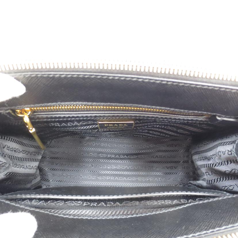 ＰＲＡＤＡ ﾌﾟﾗﾀﾞ/ガレリア　スモールバッグ／サフィアーノレザー/1BA896//ABランク/06