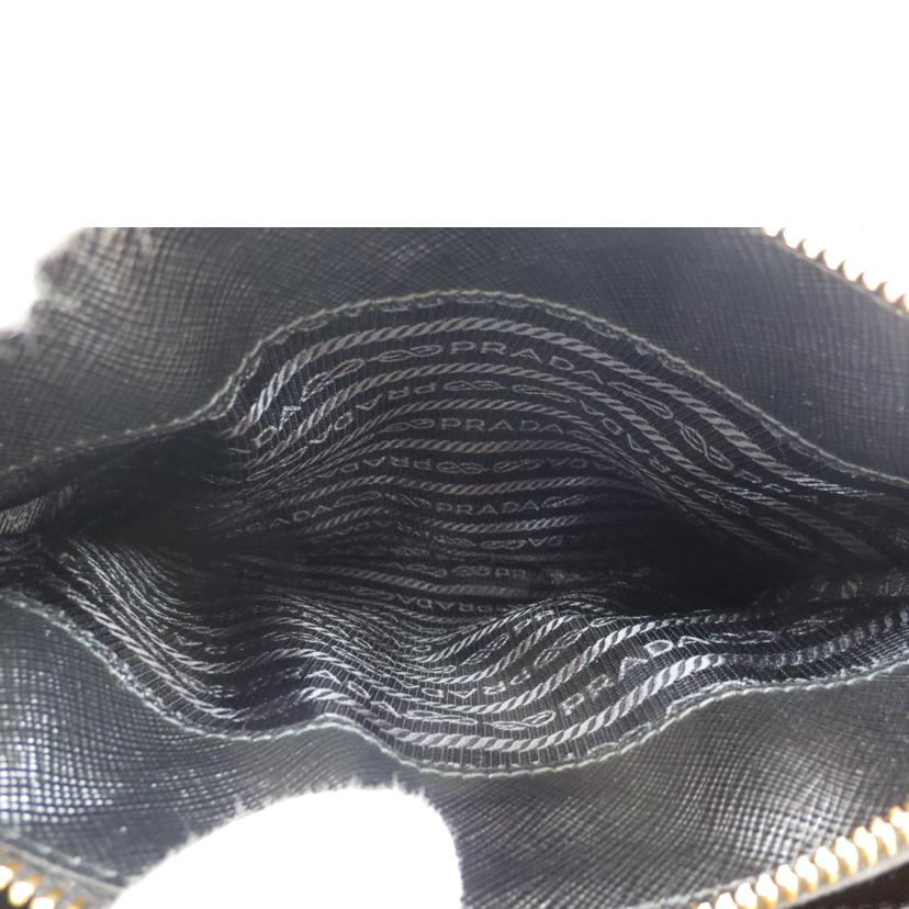 ＰＲＡＤＡ ﾌﾟﾗﾀﾞ/ガレリア　スモールバッグ／サフィアーノレザー/1BA896//ABランク/06