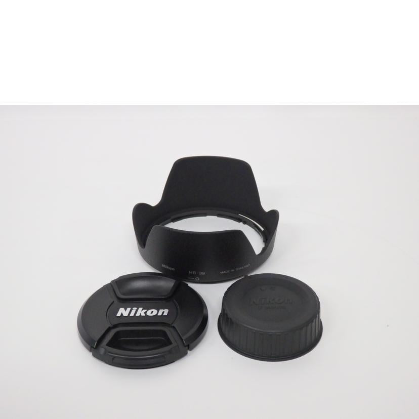 Ｎｉｋｏｎ ニコン/交換レンズ／１８－３００ｍｍ/AF-S DX NIKKOR 18-300mm f3.5-6.3G ED VR//2042839/Aランク/77