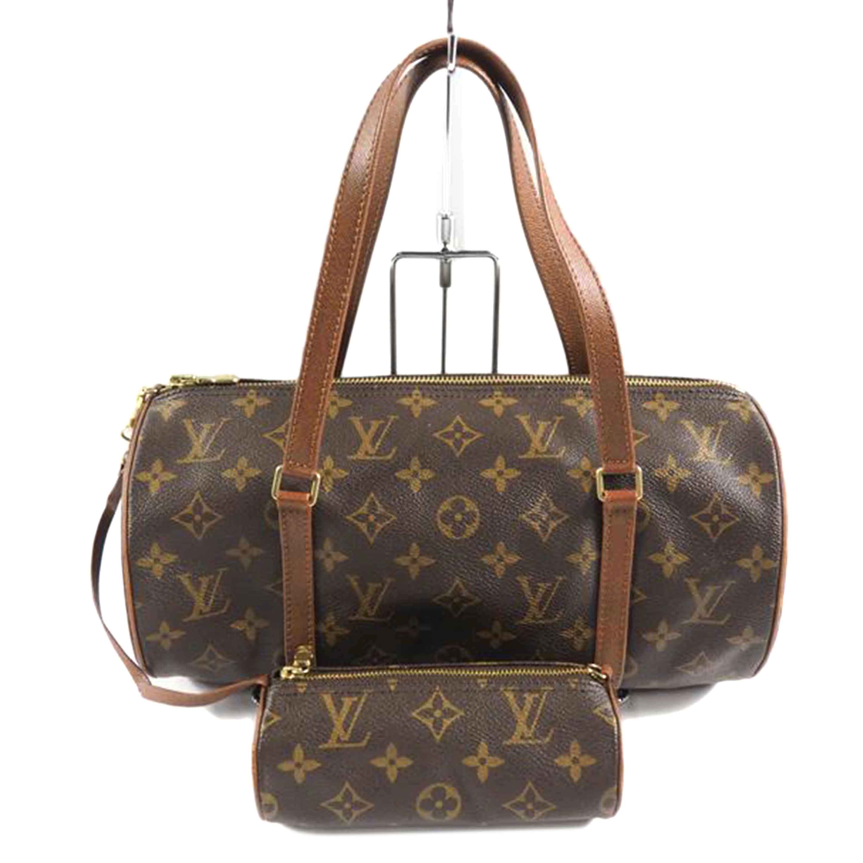 ＬＯＵＩＳ　ＶＵＩＴＴＯＮ ルイヴィトン/旧パピヨン３０　モノグラム/M51365//SP0010/ABランク/79