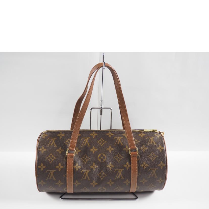 ＬＯＵＩＳ　ＶＵＩＴＴＯＮ ルイヴィトン/旧パピヨン３０　モノグラム/M51365//SP0010/ABランク/79