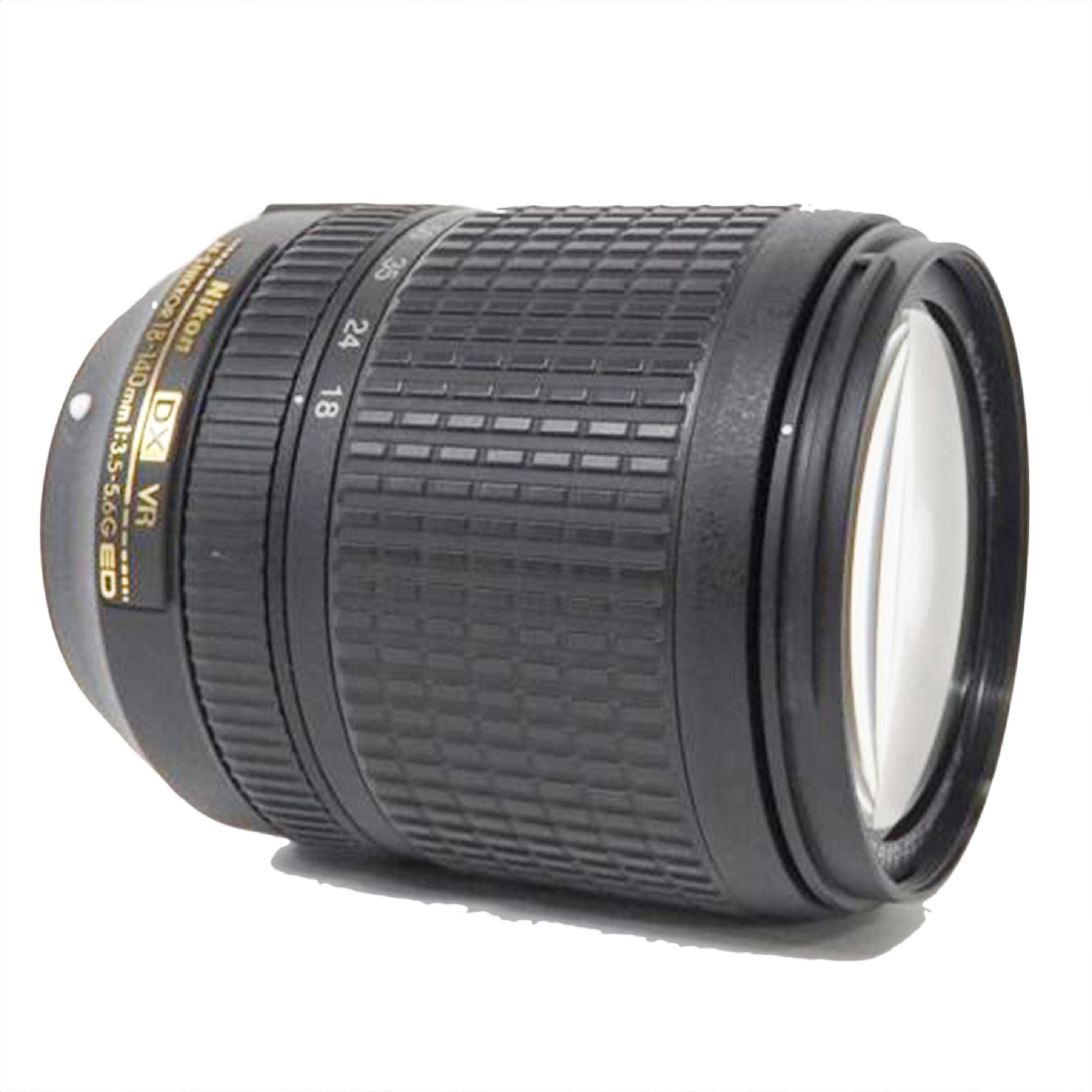 Ｎｉｋｏｎ ニコン/交換レンズ／１８－１４０ｍｍ/AF-S DX NIKKOR 18-140mm f3.5-5.6G ED VR//20351604/Bランク/77