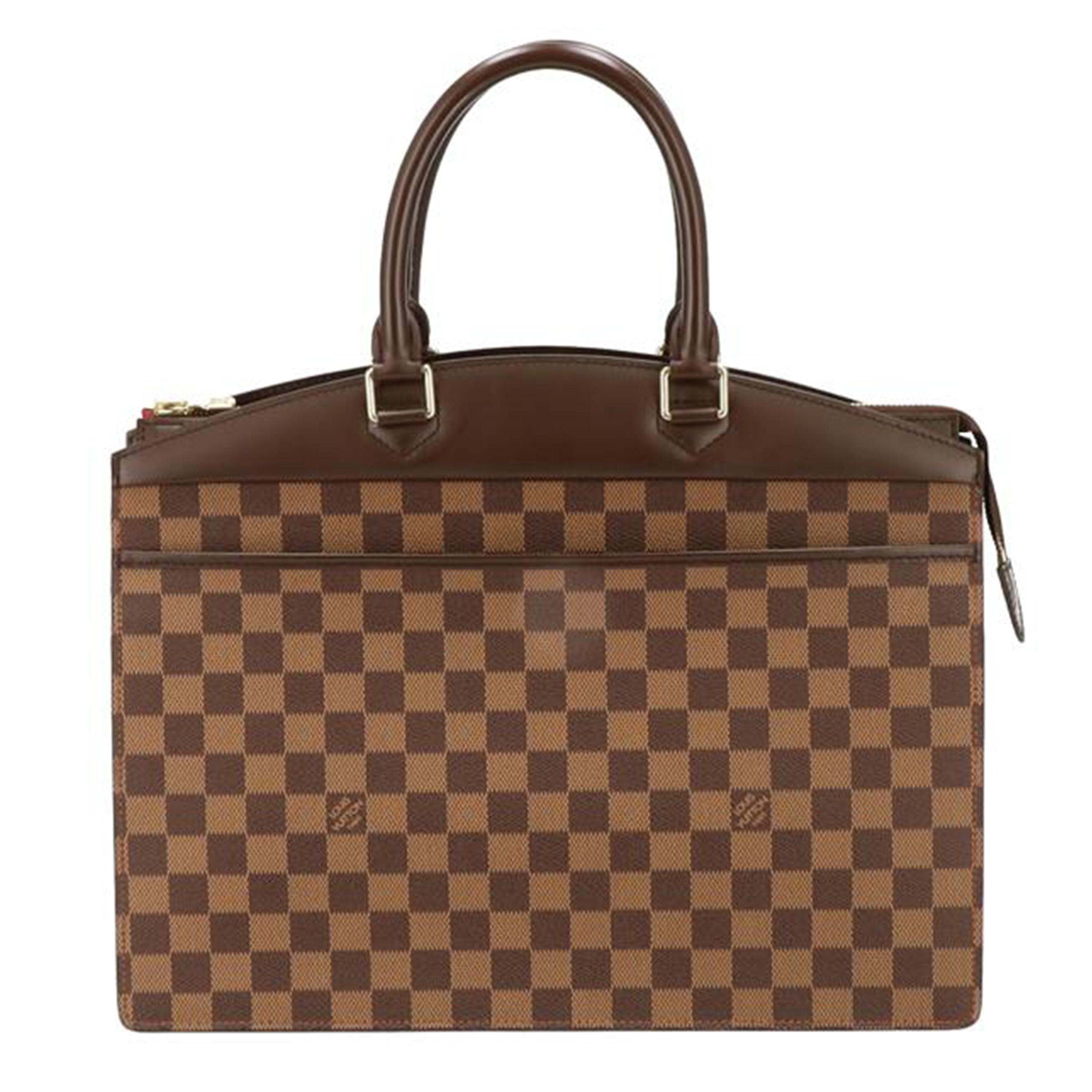 ＬＯＵＩＳ　ＶＵＩＴＴＯＮ ルイヴィトン/リヴィエラトート／ダミエ／ＳＰオーダー/N48022//TH0055/Aランク/75