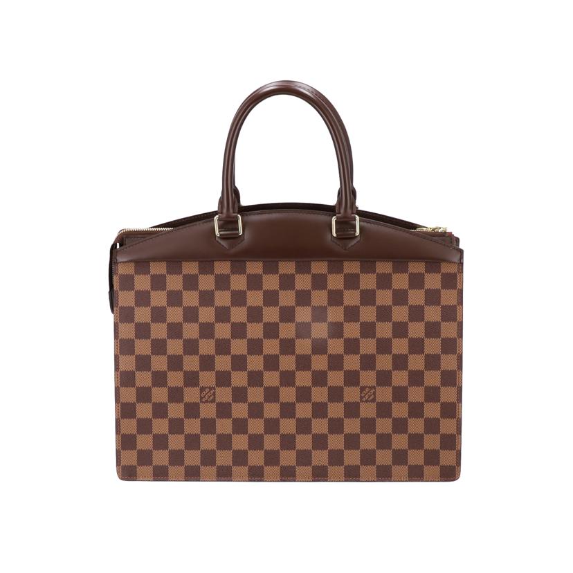 ＬＯＵＩＳ　ＶＵＩＴＴＯＮ ルイヴィトン/リヴィエラトート／ダミエ／ＳＰオーダー/N48022//TH0055/Aランク/75