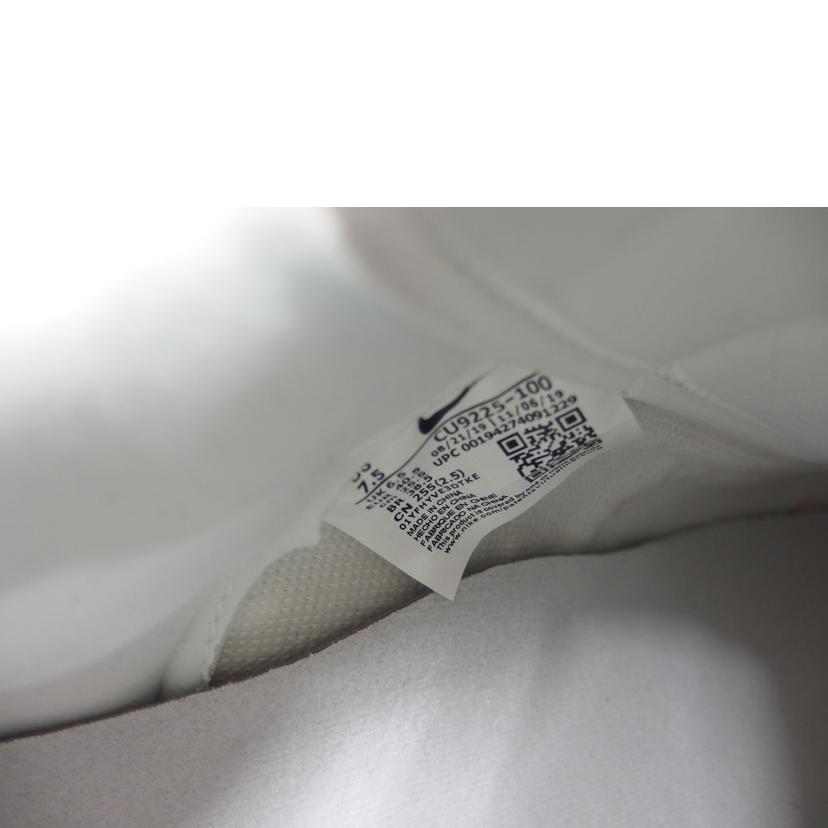 ＮＩＫＥ×ＳＵＰＲＥＭＥ ﾅｲｷ×ｼｭﾌﾟﾘｰﾑ/ＳＵＰＲＥＭＥ　ＡＩＲ　ＦＯＲＣＥ　１ホワイト/CU9225-100//SAランク/82