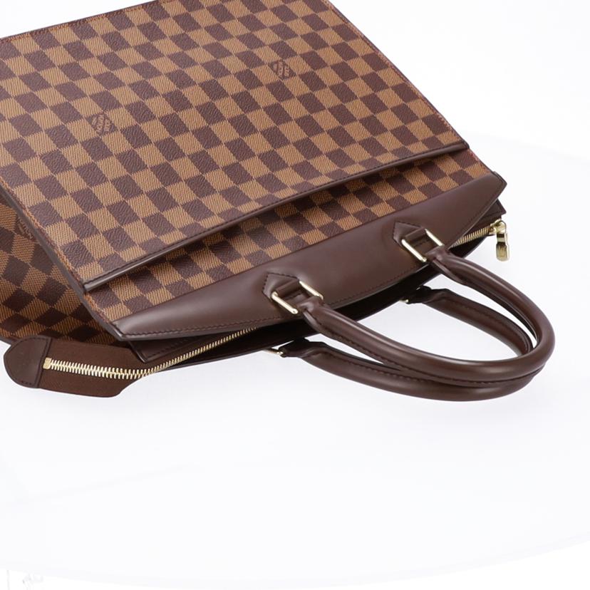 ＬＯＵＩＳ　ＶＵＩＴＴＯＮ ルイヴィトン/リヴィエラトート／ダミエ／ＳＰオーダー/N48022//TH0055/Aランク/75