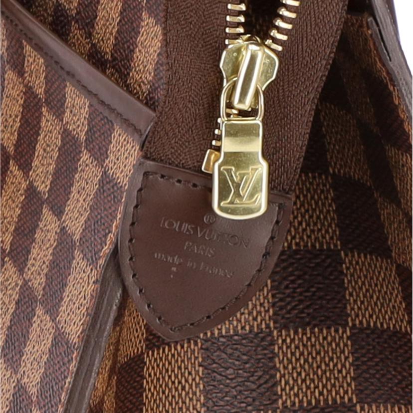 ＬＯＵＩＳ　ＶＵＩＴＴＯＮ ルイヴィトン/リヴィエラトート／ダミエ／ＳＰオーダー/N48022//TH0055/Aランク/75