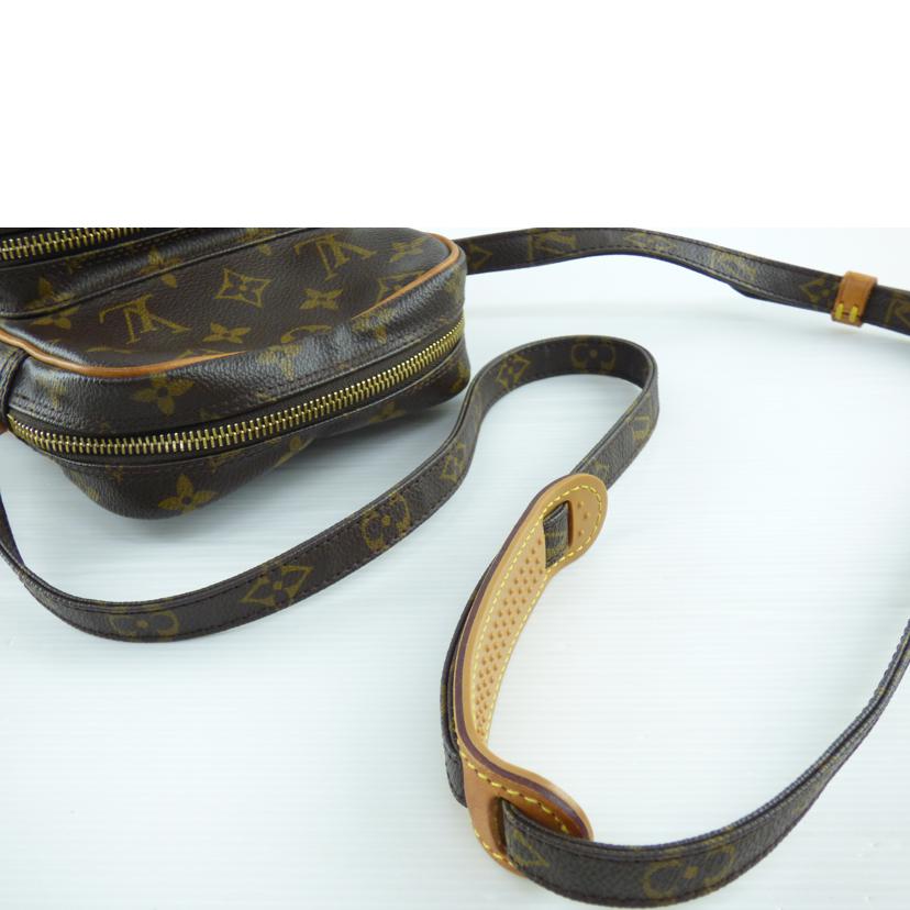 ＬＯＵＩＳ　ＶＵＩＴＴＯＮ ルイヴィトン ルイ・ヴィトン ビトン ショルダーバッグ ハンドバッグ トートバッグ ブラウン メンズ レディース 定番 人気 ＬＶ 斜め掛け 肩がけ/アマゾン／モノグラム/M45236//AR1***/Bランク/64