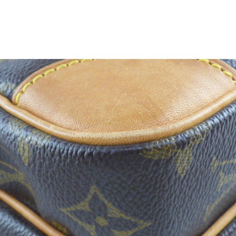 ＬＯＵＩＳ　ＶＵＩＴＴＯＮ ルイヴィトン ルイ・ヴィトン ビトン ショルダーバッグ ハンドバッグ トートバッグ ブラウン メンズ レディース 定番 人気 ＬＶ 斜め掛け 肩がけ/アマゾン／モノグラム/M45236//AR1***/Bランク/64