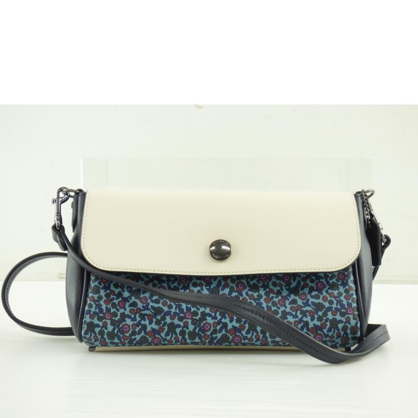 ＣＯＡＣＨ コーチ/ショルダーバッグ　リバーシブル/F59535//D1732/Aランク/64