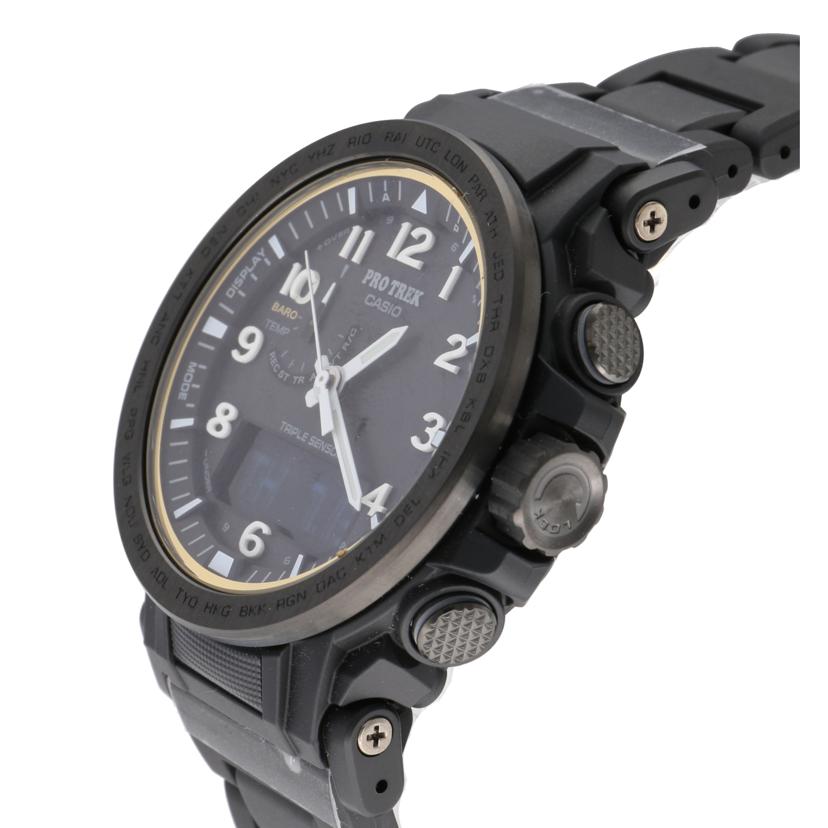 ＣＡＳＩＯ カシオ/ＰＲＯＴＲＥＫ　電波ソーラー/PRW-51FC-JF1//201*****/SAランク/75