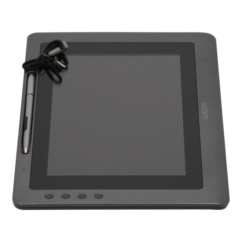 Wacom） DTU-1031液晶ペンタブレット 中古　付属品：ペン、USBケーブル042301 HOT，限定セール [No.2⁄W51228-1・２]☆Wacom LCD ペンタブレット