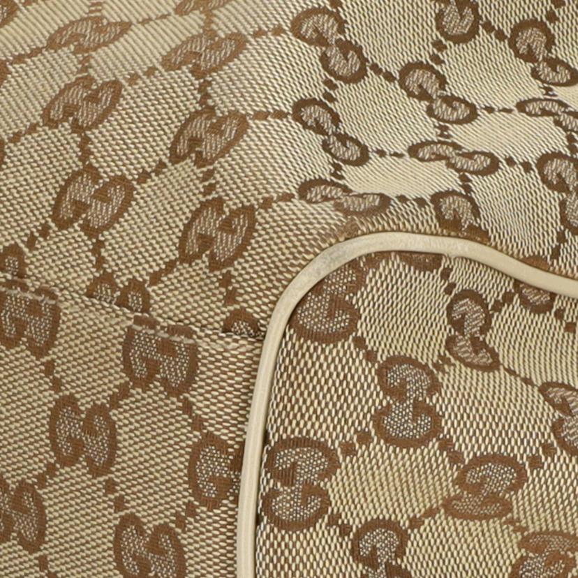ＧＵＣＣＩ グッチ/グッチシマスーキーキャンバスハンドバッグ/211944//525***/Bランク/75