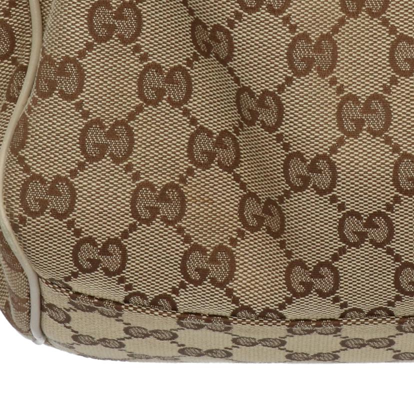 ＧＵＣＣＩ グッチ/グッチシマスーキーキャンバスハンドバッグ/211944//525***/Bランク/75