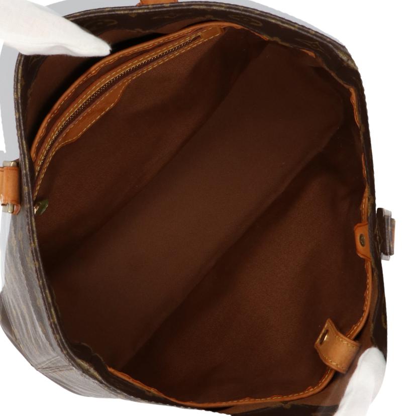 ＬＯＵＩＳ　ＶＵＩＴＴＯＮ ルイヴィトン ルイ・ヴィトン ビトン ショルダーバッグ ハンドバッグ トートバッグ ブラウン メンズ レディース 定番 人気 ＬＶ 斜め掛け 肩がけ/ヴァヴァンＧＭ／モノグラム/M51170//SR0**/ABランク/75
