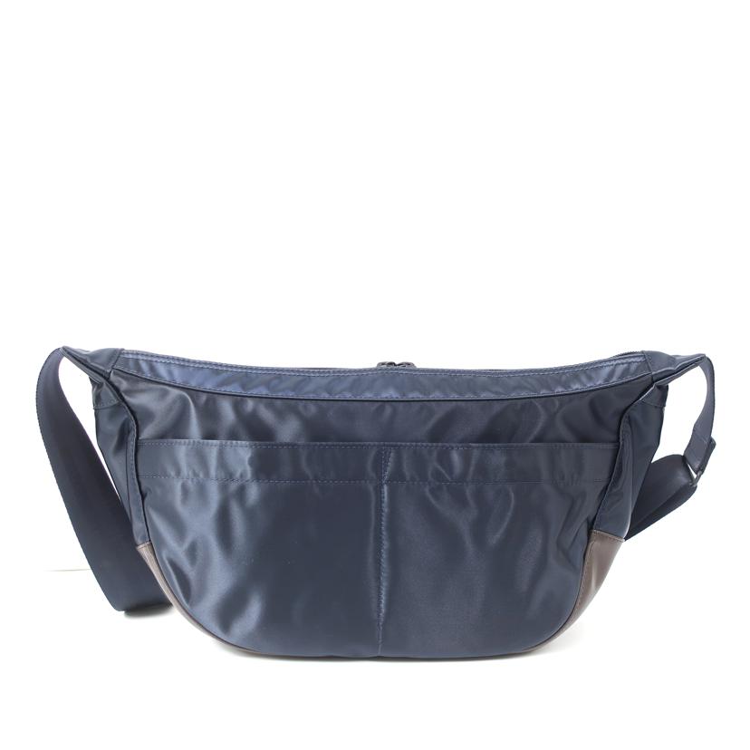 ＰＯＲＴＥＲ ポーター/ストーム　ショルダーバッグ　ＳＴＯＲＭ　ネイビー//Aランク/65