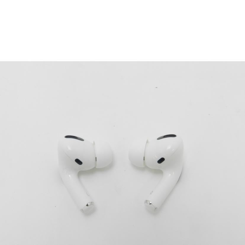 Ａｐｐｌｅ アップル/ＡｉｒＰｏｄｓ　Ｐｒｏ／ワイヤレスイヤホン/MWP22J/A//H1FFF8490C6L/Aランク/69