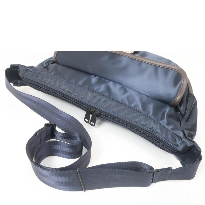 ＰＯＲＴＥＲ ポーター/ストーム　ショルダーバッグ　ＳＴＯＲＭ　ネイビー//Aランク/65