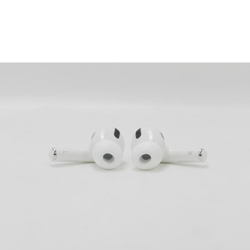 Ａｐｐｌｅ アップル/ＡｉｒＰｏｄｓ　Ｐｒｏ／ワイヤレスイヤホン/MWP22J/A//H1FFF8490C6L/Aランク/69