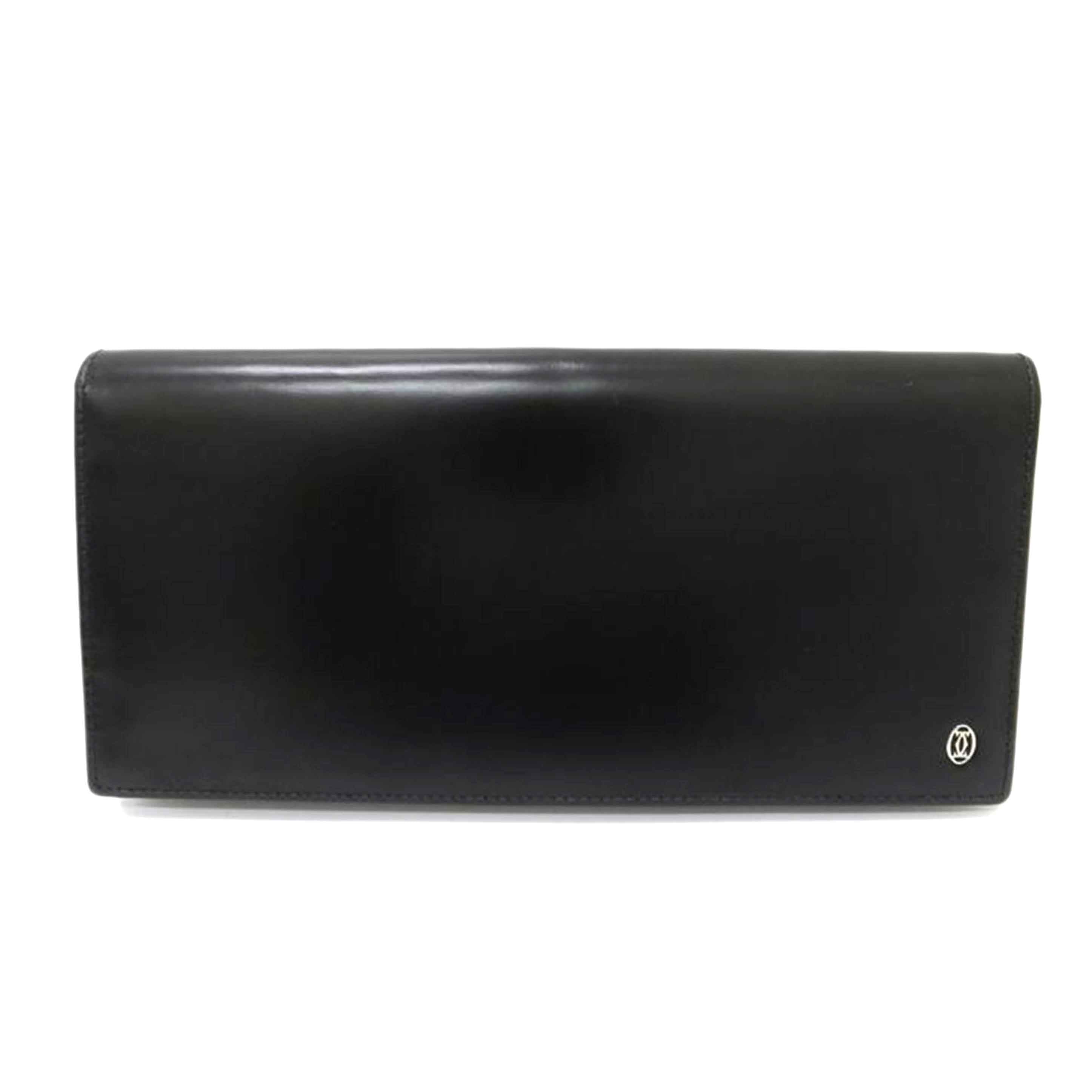 Ｃａｒｔｉｅｒ カルティエ/パシャ／２つ折り長財布//ABランク/88