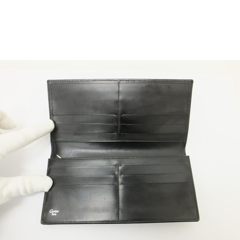 Ｃａｒｔｉｅｒ カルティエ/パシャ／２つ折り長財布//ABランク/88