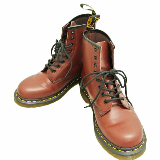 Ｄｒ．Ｍａｒｔｅｎｓ ドクターマーチン/８ホールブーツ/1460/11822600//ABランク/87