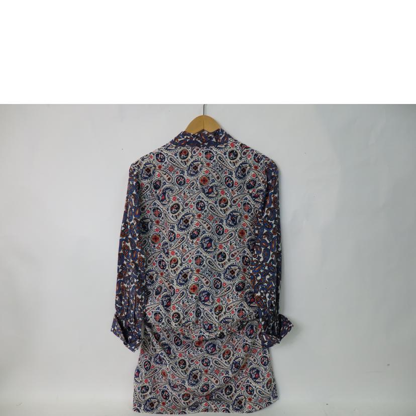 ＬＶ ルイヴィトン/１００％シルクワンピース／ペイズリー柄／＃３４/RW182W HRC FFDR22//ABランク/84