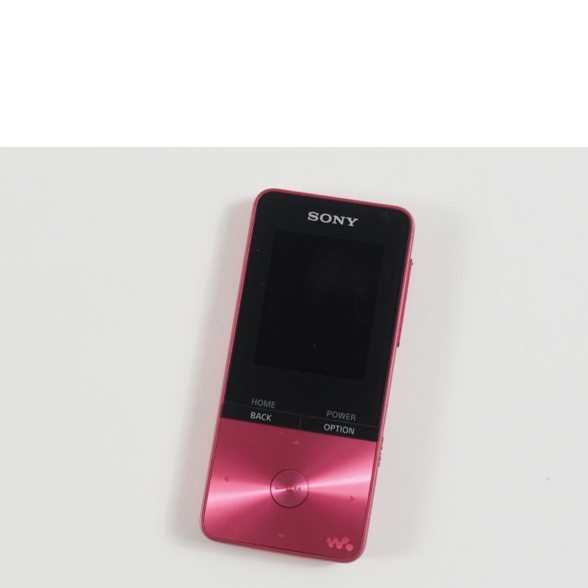 ＳＯＮＹ ソニー/ウォークマン/NW-S315K//86221319/Aランク/79