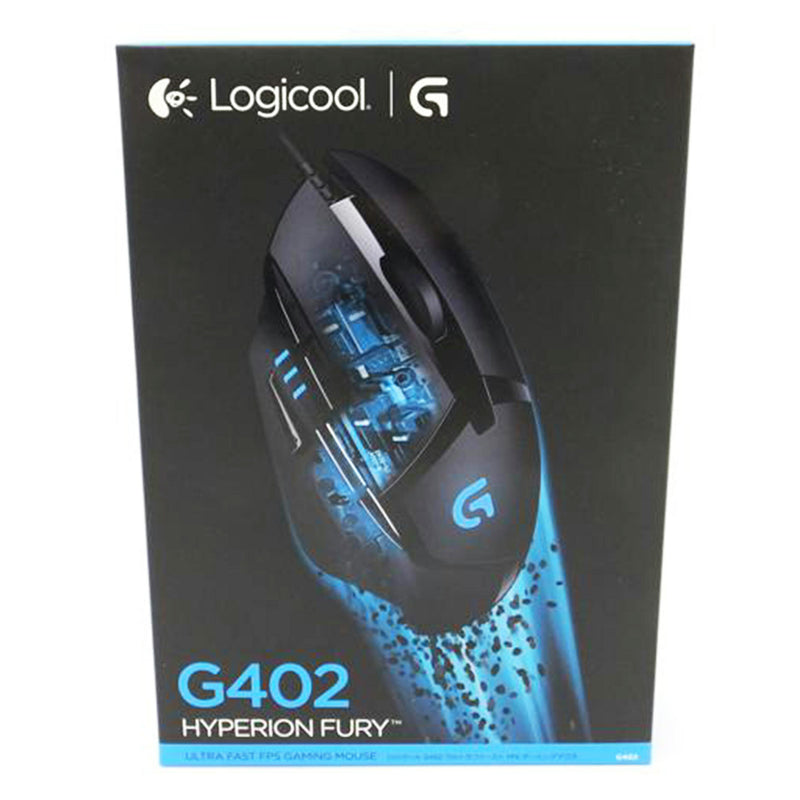 ゲーミングマウス G402 ロジクール Logicool 美品