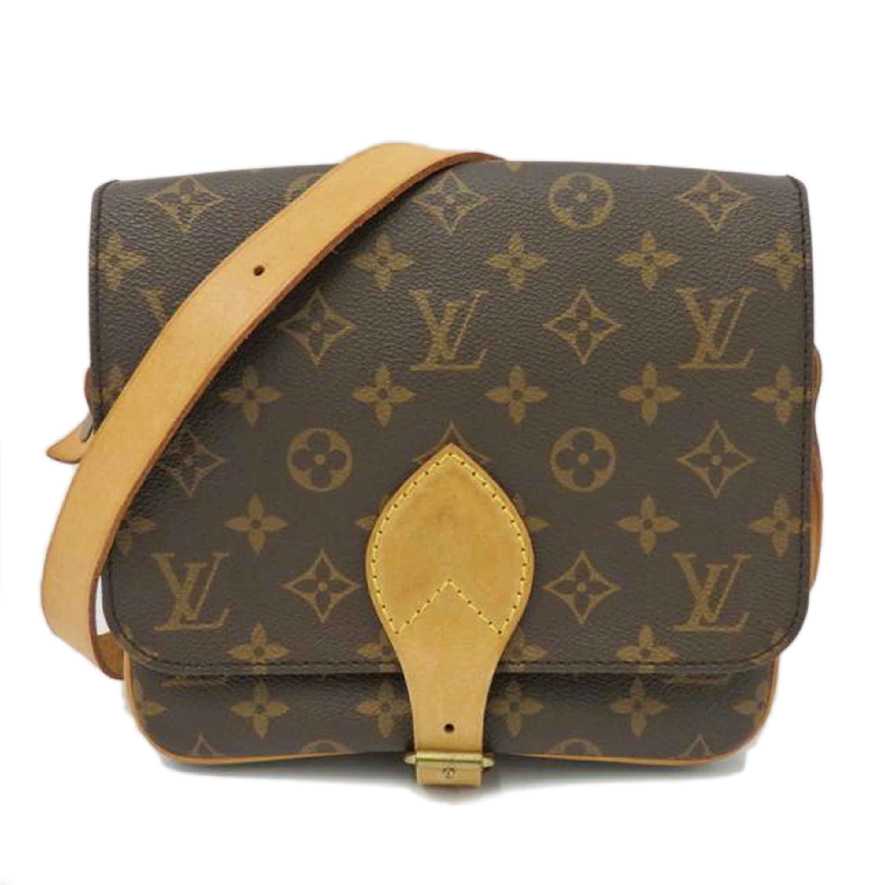 ＬＶ ルイヴィトン/カルトシエール／モノグラム/M51253//SL0932/Bランク/77
