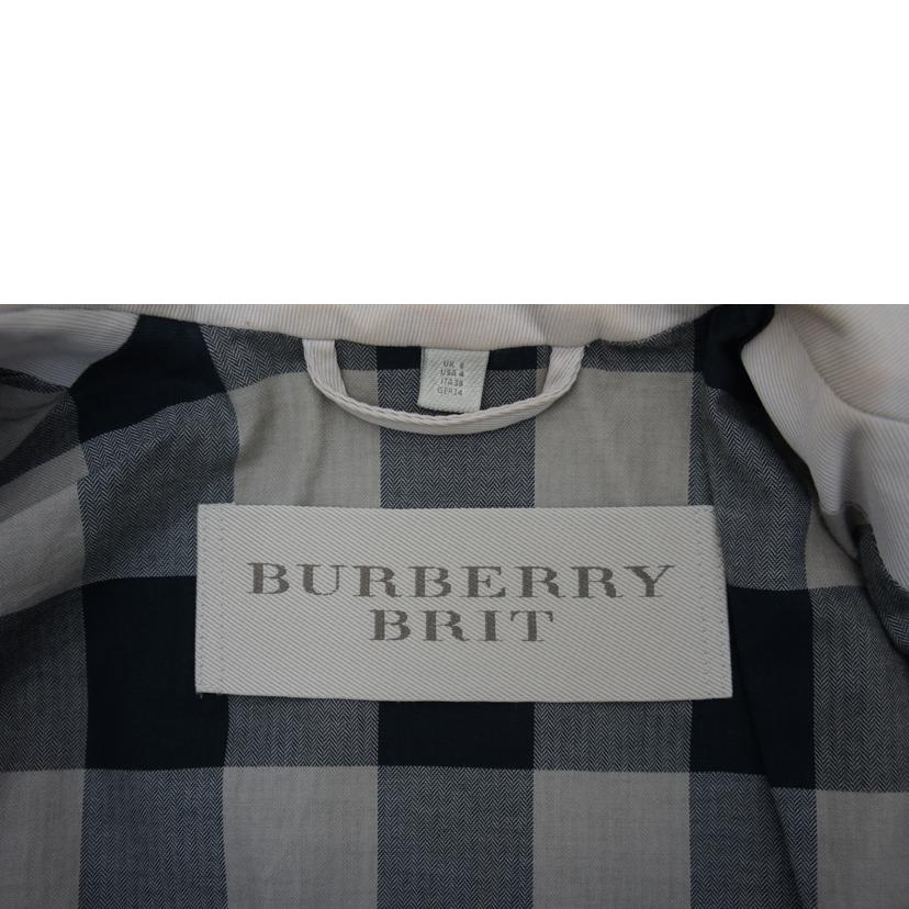 ＢＵＲＢＥＲＲＹ　ＢＲＩＴ バーバリー/ダブルショートコート　ＢＥＧ//BCランク/07