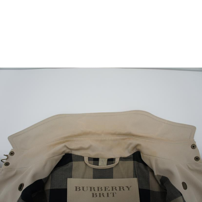 ＢＵＲＢＥＲＲＹ　ＢＲＩＴ バーバリー/ダブルショートコート　ＢＥＧ//BCランク/07