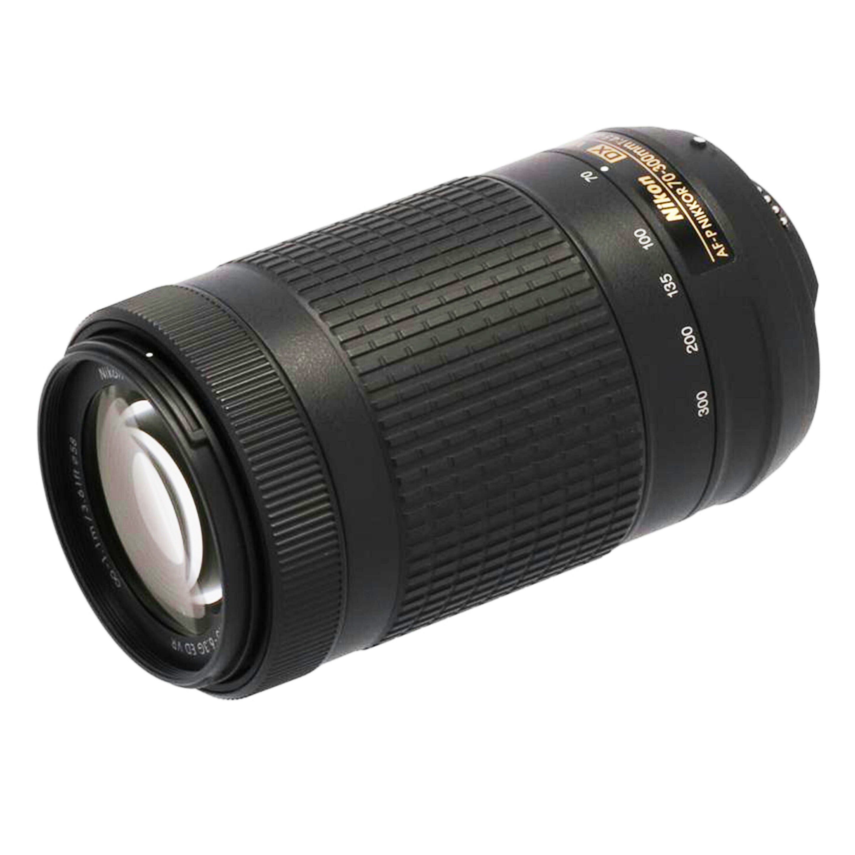 Ｎｉｋｏｎ ニコン/交換レンズ／７０－３００ｍｍ/AF-P DX70-300mm f4.5-6.3G ED VR//20410030/Bランク/77