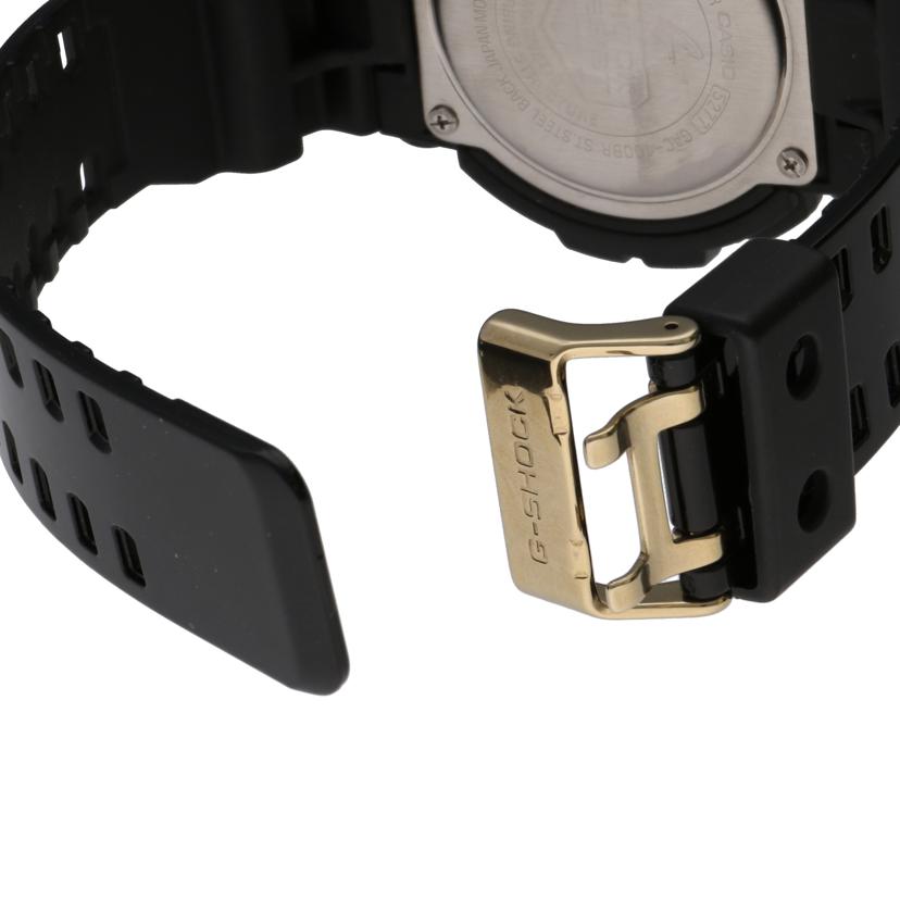 ＣＡＳＩＯ カシオ/Ｇ－ＳＨＯＣＫ　Ｇａｒｉｓｈ　Ｇｏｌｄ　Ｓｅｒｉｅｓ/GAC-100BR-1AJF//ABランク/75