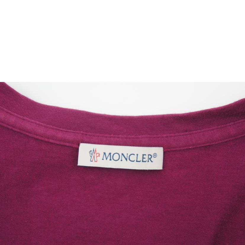 ＭＯＮＣＬＥＲ モンクレール/袖ロゴＴシャツ　ＰＰＬ/20938090460//ABランク/07