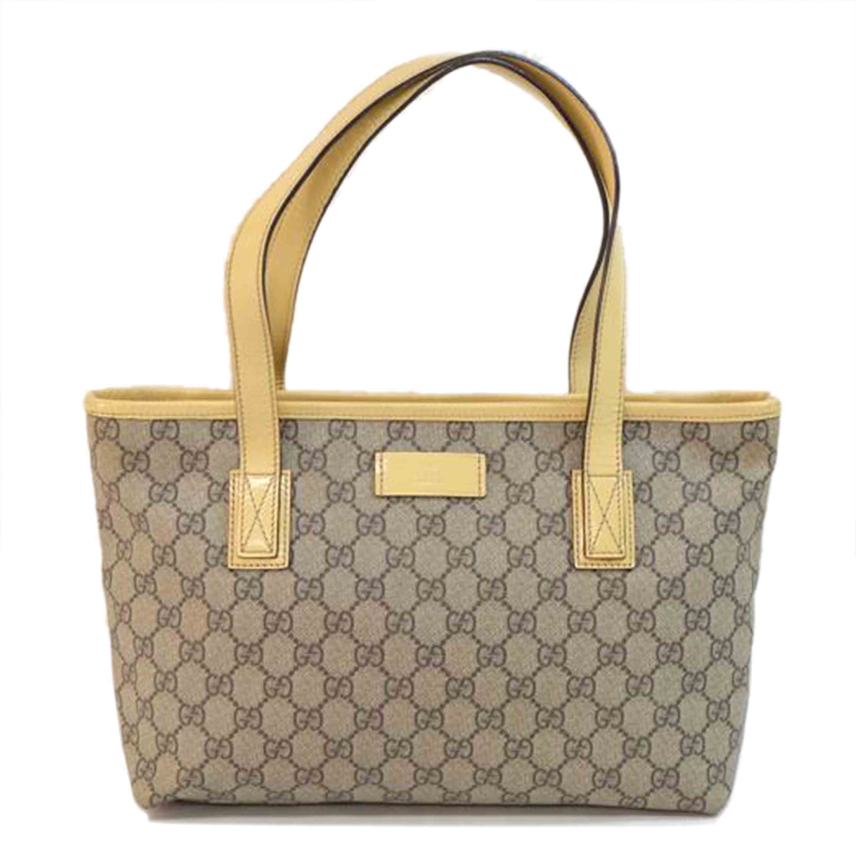　　ＧＵＣＣＩ グッチ/ＧＧスプリームトートバック/21138//002***/Bランク/71