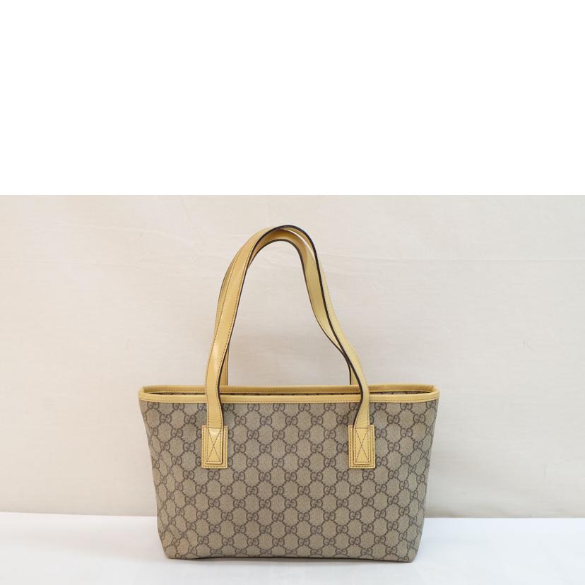 　　ＧＵＣＣＩ グッチ/ＧＧスプリームトートバック/21138//002***/Bランク/71