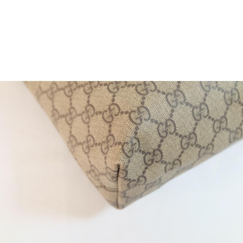 　　ＧＵＣＣＩ グッチ/ＧＧスプリームトートバック/21138//002***/Bランク/71