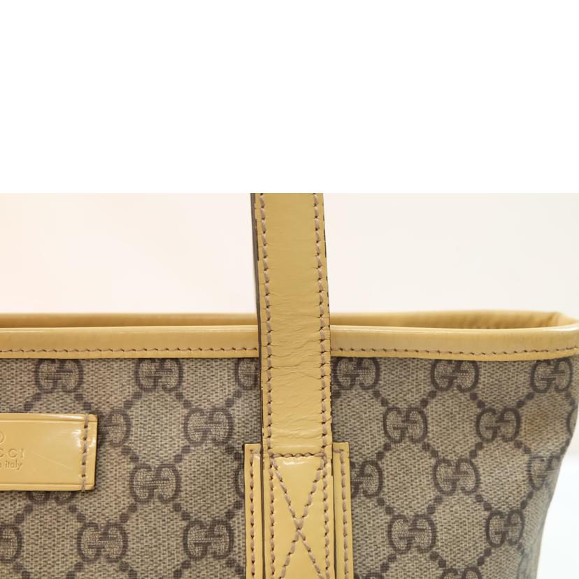 　　ＧＵＣＣＩ グッチ/ＧＧスプリームトートバック/21138//002***/Bランク/71