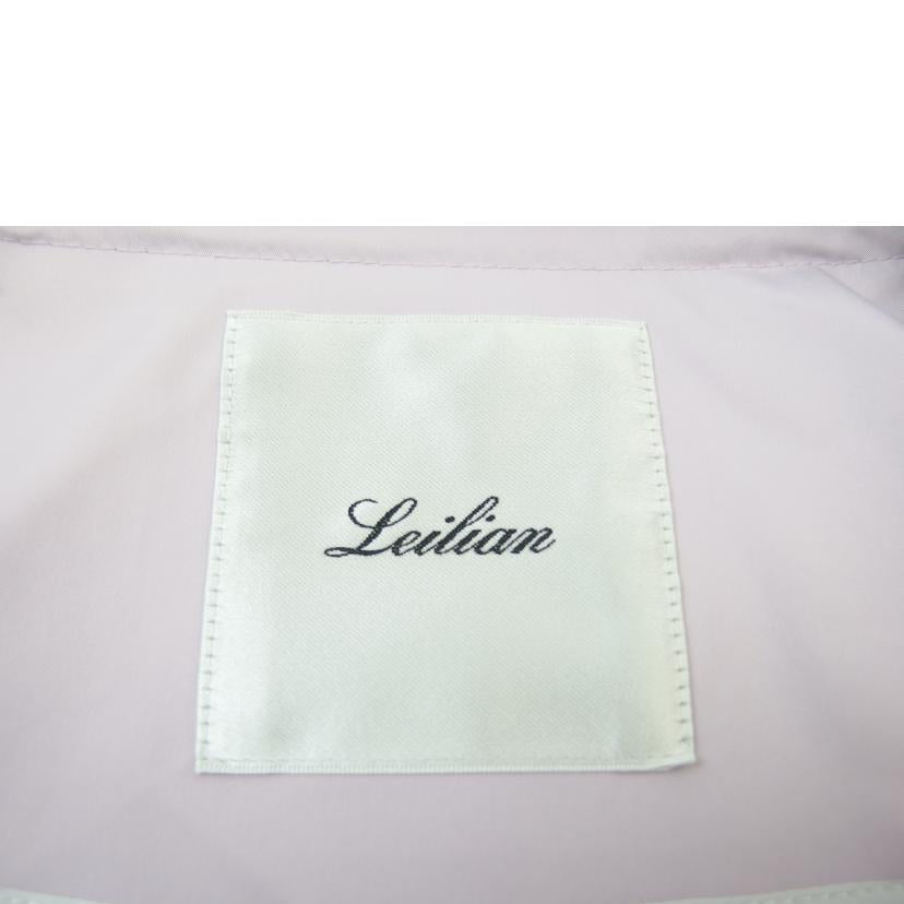 Ｌｅｉｌｉａｎ/Ｌｅｉｌｉａｎ　ナイロンコート　ラベンダー　サイズ９/IL0200223-NN22-10401//Aランク/83