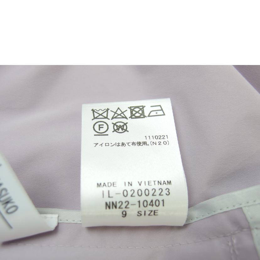 Ｌｅｉｌｉａｎ/Ｌｅｉｌｉａｎ　ナイロンコート　ラベンダー　サイズ９/IL0200223-NN22-10401//Aランク/83