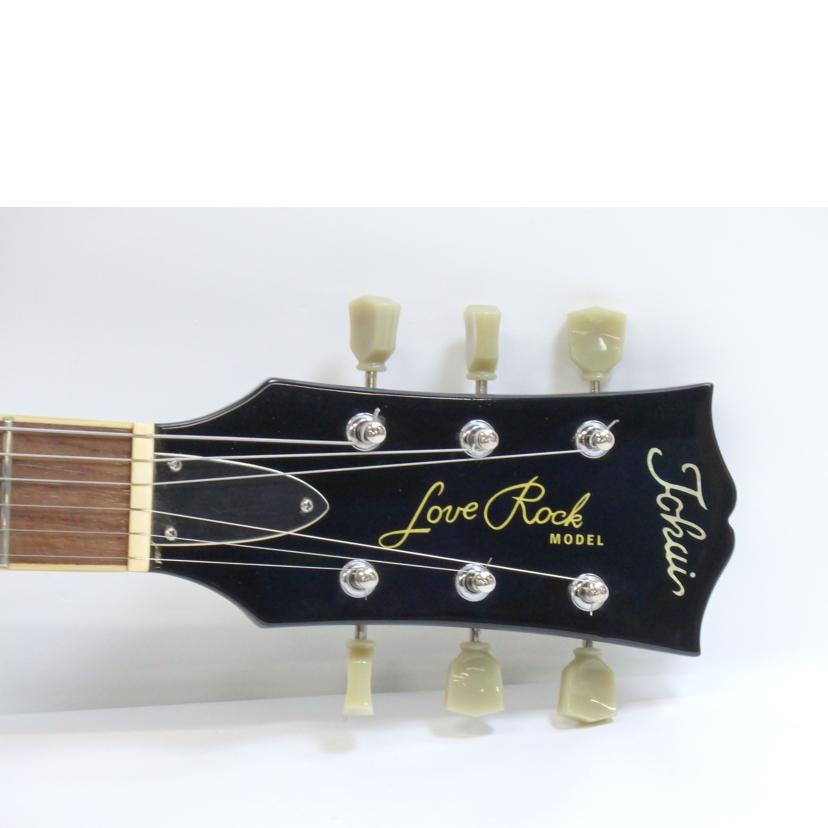 ＴＯＫＡＩ トーカイ/エレキギター/ALS62//C105229/Cランク/43