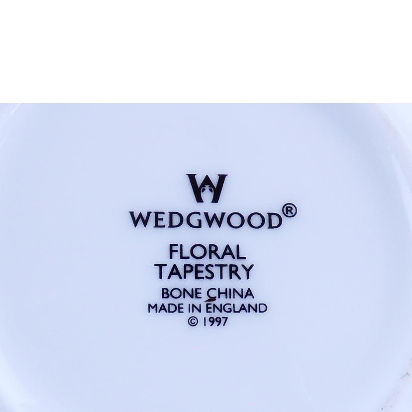 ＷＥＤＧＷＯＯＤ ウェッジウッド/ＦＬＯＲＡＬ　ＴＡＰＥＳＴＲＹミルクポット//ABランク/64