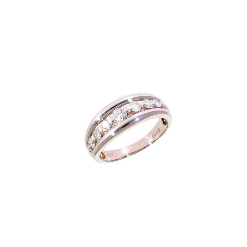 /ＰＴ９００ダイヤリング０．５０ｃｔ＃１２//ABランク/75