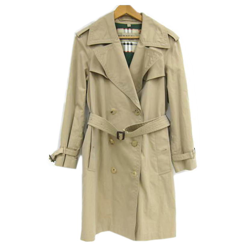 ＢＵＲＢＥＲＲＹ ﾊﾞｰﾊﾞﾘｰ/ＢＵＲＢＥＲＲＹ　トレンチコート　イングランド製//ABランク/82