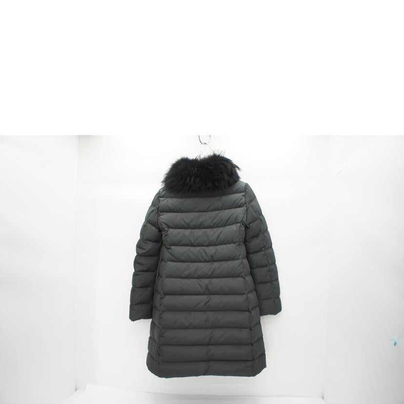 ＭＯＮＣＬＥＲ モンクレール/ＬＩＭＭＩＮＧ　ファーダウンジャケット・コート　Ｄ．ＧＲＹ/220934995910//ABランク/07